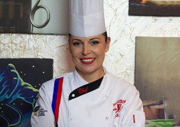 Chef Olena