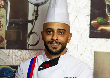 Chef Anas